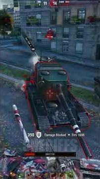 Object 140 — A COMEBACK YOU WON’T BELIEVE! 1 vs 7! #wot