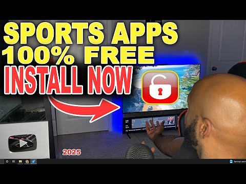 Stream Sports for FREE on Fire TV – No Subscription Needed!