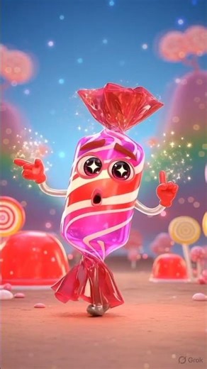 ai object talk !! chocolate.... chocolate cake.... candy #ai #milk