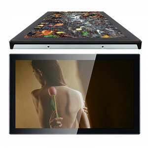 [Hot Item] OEM 21.5 Inch IPS Embedded Monitor with Touch Screen Support Win10 Linux Raspberry Pi
