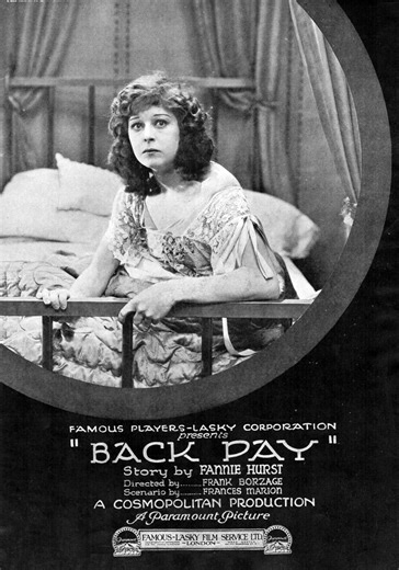 Back Pay streaming: where to watch movie online?