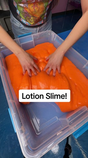 Peachybbies Lotion Slime Review