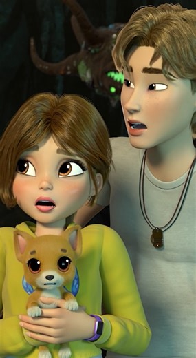 Celia is the kind of person who, even in danger, insists on pointing out that she told you so! 💅 #mermaid #mermaidmagic #netflix #netflixseries | Mermaid Magic