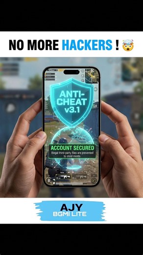 Hacker Problem Solved in BGMI Lite? 🚨 Reality Check #shorts #pubglite #bgmi #bgmiupdate #bgminews