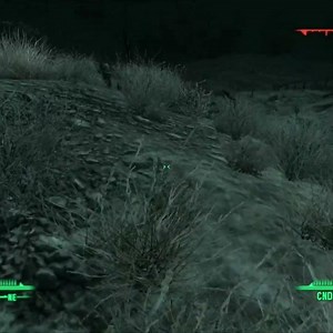 Find the Alien Ship in #fallout3
