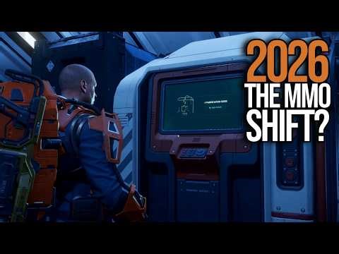 Is Star Citizen Is About To Change Forever? | The MMO Shift in 2026
