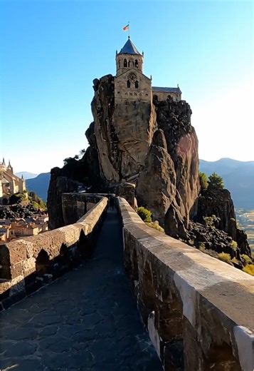 Discover Auvergne's Hidden Volcanic Gem in France