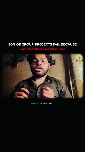 How to Ensure Success in Group Projects