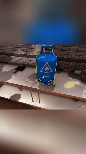 Cooking Simulator but ChatGPT Turned My Recipe Into A Ritual 🪄 #shorts