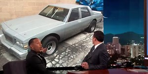 Ludacris' Furious 7 Chevy Caprice Is Going Up for Auction