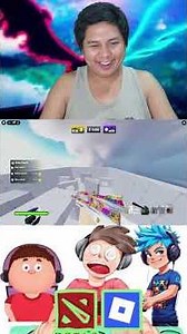 UBOS ANG BALA! 😭 Hakob Hirap Bago Makapatay sa Roblox Rivals! #gamerlife #roblox #gamingdrama