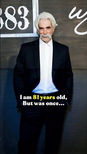 Sam Elliott’s Timeless Journey – From Western Icon to a Hollywood Legend#SamElliott