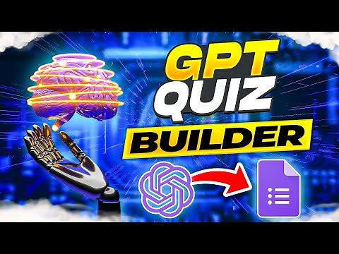 Create Quizzes with GPT for Forms: Quick and Easy Tutorial | Lincoln Apps