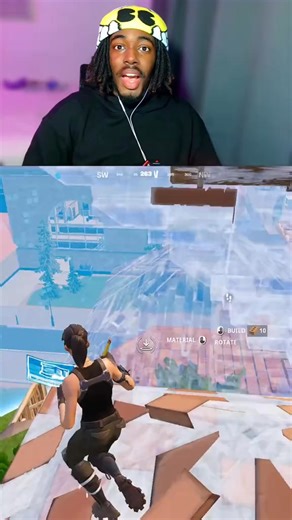 I am the best keybord and mouse player, and i’m live right now! #fortnite #fortnitetips #fortnitetipsandtricks #fortnitefunny #fortnitefunnymoments #solarties | Solarties Gazr