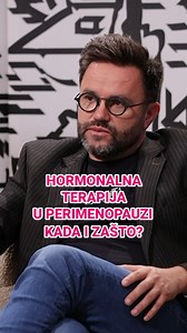 Hormonska terapija (HRT): Kada i zašto je odabrati? —— Hormonska terapija (HRT) može biti ključni saveznik ženama koje prolaze kroz perimenopauzu i menopauzu. Evo kada i zašto razmisliti o HRT-u: 📌 Kada? • Kada simptomi perimenopauze i menopauze (valunzi, nesanica, promjene raspoloženja, vaginalna suhoća) počnu negativno utjecati na kvalitet života. • Ako imate povećan rizik od osteoporoze, HRT može pomoći u očuvanju zdravlja kostiju. • Nakon savjetovanja s ljekarom i procjene zdravstvenog stan