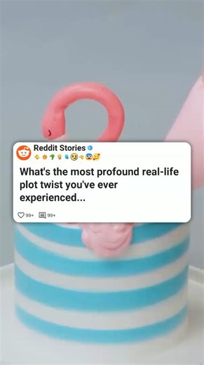 Plot Twist! 😱 #reddit