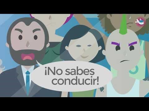 URJCx-MOOC LUMBAR. Aceptación y compromiso. Mindfullness. La metáfora del autobús