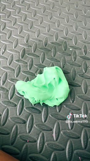 How to Make Three-Ingredient Slime at Home