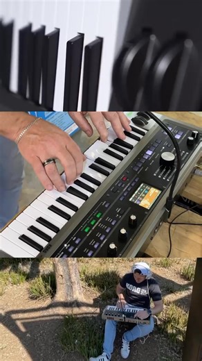 The KORG MICROKORG. Enjoy the MICROKORG range anywhere and anytime. Check it out . #korg #korgmicrokorg #microKORG2 | KORG South Africa | Facebook