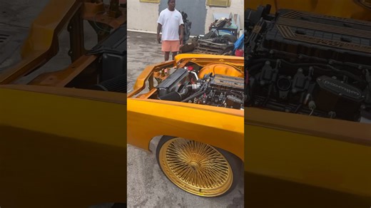 We Getting it Done Here at Blue Magic Built