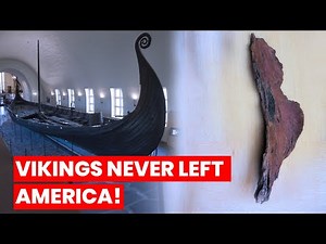 Ancient DNA Shows Vikings Were in America Much Longer Than We Thought!