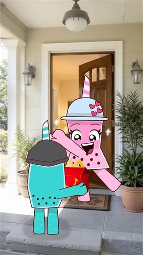 Evolution of Fast Food Delivery Speed! 🍔 | Paradise of Sweetness