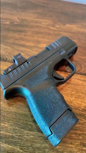 Spring Field HELLCAT 9mm Hex Wasp Red Dot