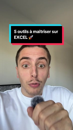 5 Outils Excel Essentiels pour la Data