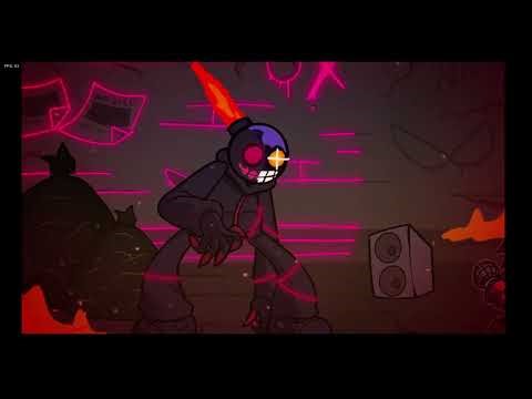 Fnf corruption Whitty insanity unleashed plus