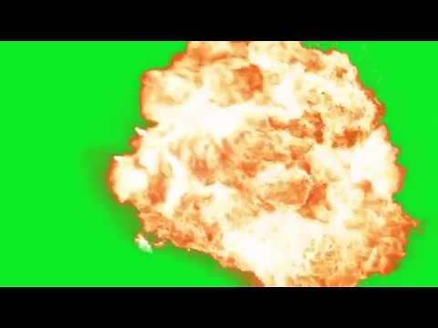 Explosion GREEN SCREEN Meme + FREE DOWNLOAD | #popular
