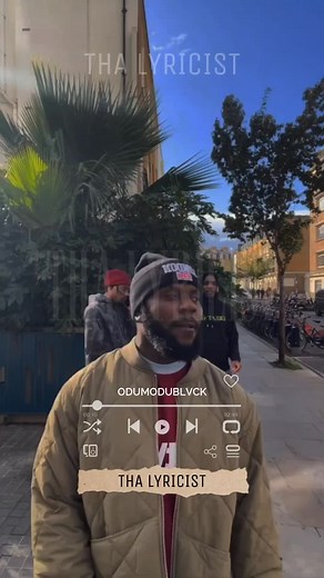 THA LYRICIST on TikTok