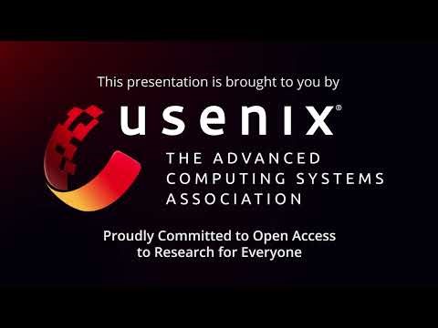 USENIX Security '23 - Detecting API Post-Handling Bugs Using Code and Description in Patches