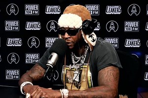 2 Chainz Unleashes L.A. Leakers Freestyle