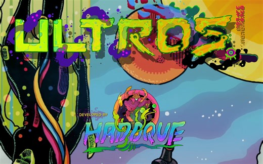 奥特罗斯Ultros完美结局通关纪念