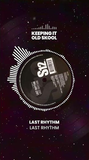 🔥 LAST RHYTHM – LAST RHYTHM (ORIGINAL CLUB MIX) | HOUSE CLASSIC