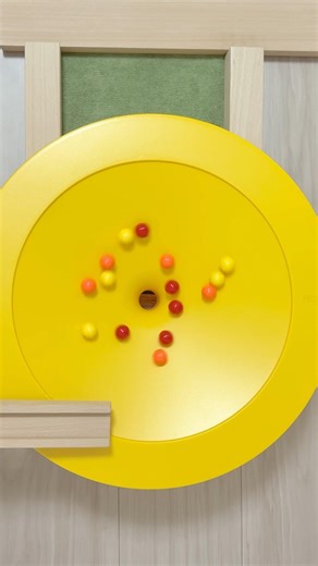 Endless Marble Funnel ASMR | marble run