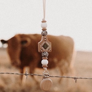 Pacifier Clip Personalized|custom Paci Holder|binky Clip|baby Gift|neutral Baby|baby Shower Gift|coming Home Gift|newborn Wooden Clip - Etsy