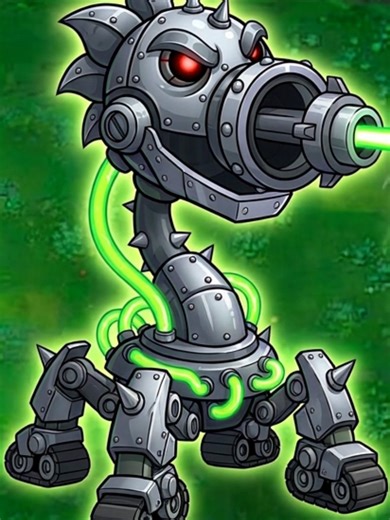 Exploring the Strongest Plants in Plants vs. Zombies