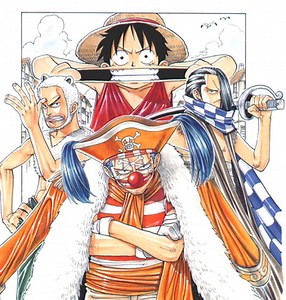 One Piece – Buggy the Clown Arc - TV Tropes