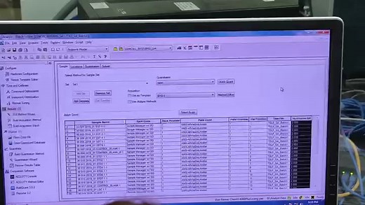 LC-MS/MS上机操作完整流程版