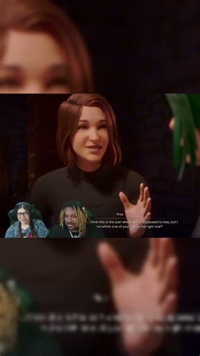 Max Drank the Goof Juice #gaming #lifeisstrangereunion