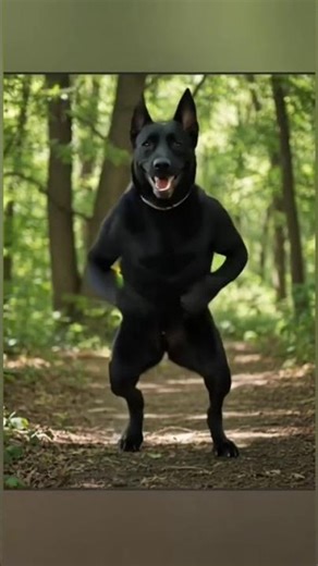 acrobatics dog 🐶✨ #trend #doglove #acrobatics #minecraft