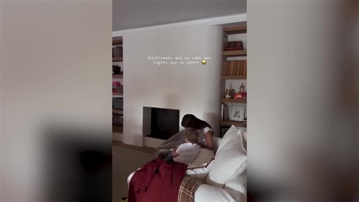 María Pombo se muestra nerviosa en la recta final de su embarazo | El Correo