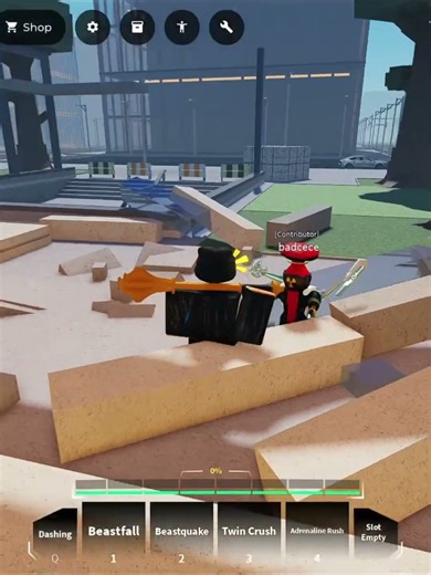 Battle Beast Update (Project Viltrumites) #invincible #projectviltrumites #battlebeast