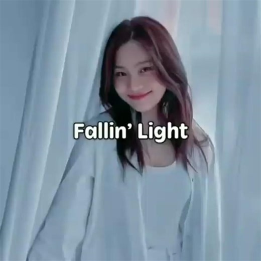 GFRIEND - FALLIN LIGHT
