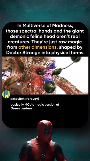 Did Doctor Strange Just Become the MCU’s Green Lantern?