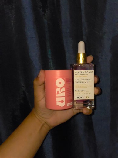 The Perfect Combo of TRULY/URO for Girls