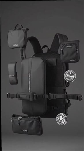 Best Backpack Under ₹1000? Gear Honest Review #Shorts #viralshorts