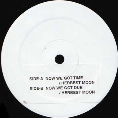 Herbest Moon - Now We Got Time