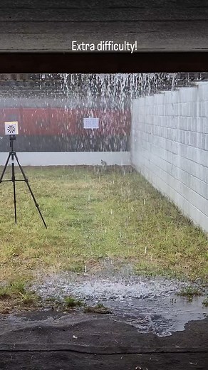 23 reactions | I love shooting outdoors, but in days like this, I'm really happy to have a roof over myself  | Olympic Pistol | Facebook